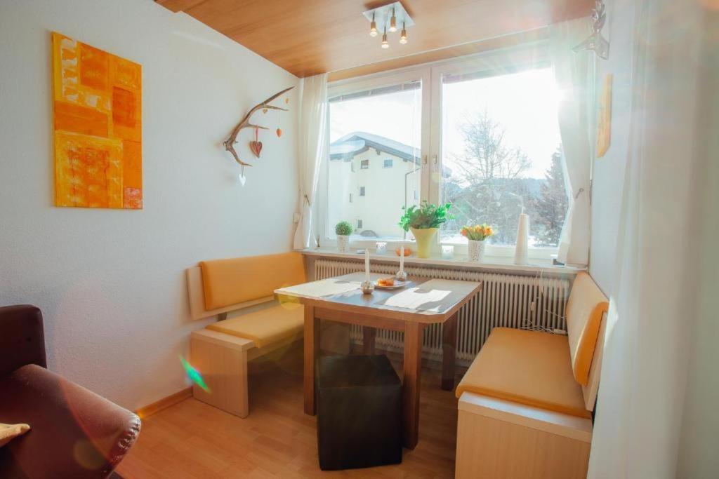 App Harmonie Mit Hallenbad Und Sauna By Monicare Apartman Seefeld in Tirol Kültér fotó