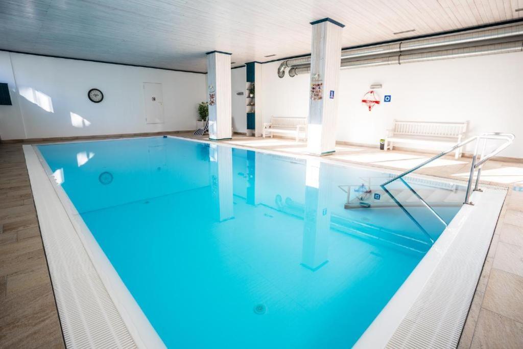 App Harmonie Mit Hallenbad Und Sauna By Monicare Apartman Seefeld in Tirol Kültér fotó