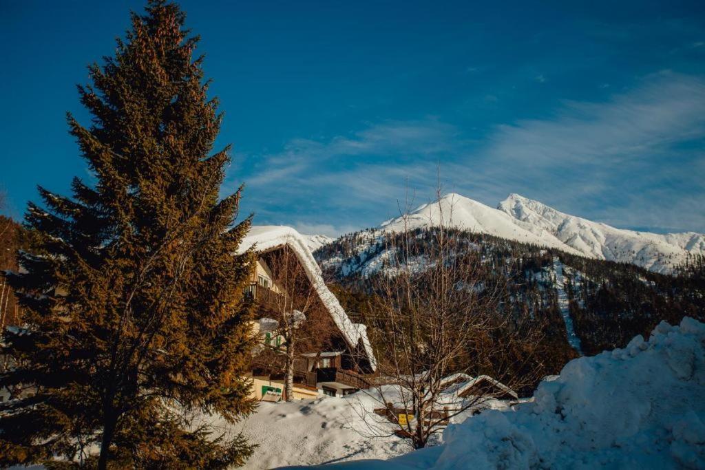 App Harmonie Mit Hallenbad Und Sauna By Monicare Apartman Seefeld in Tirol Kültér fotó